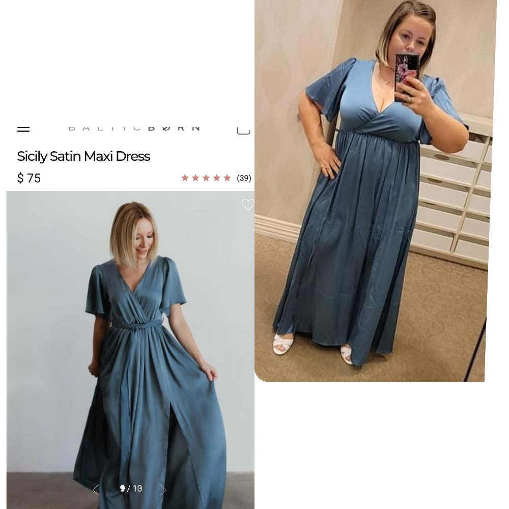 Formal Dress